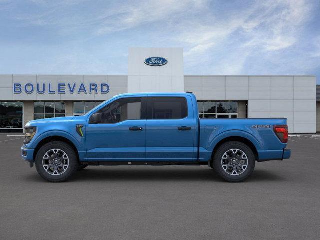 new 2024 Ford F-150 car, priced at $50,646