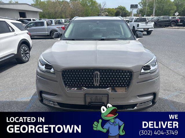 used 2020 Lincoln Aviator car, priced at $36,150