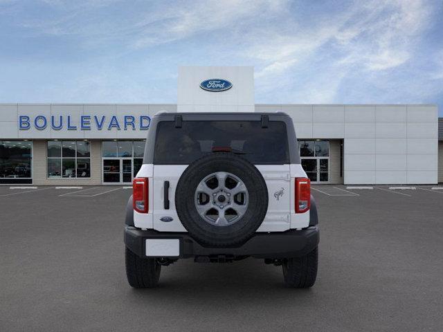 new 2024 Ford Bronco car, priced at $44,175