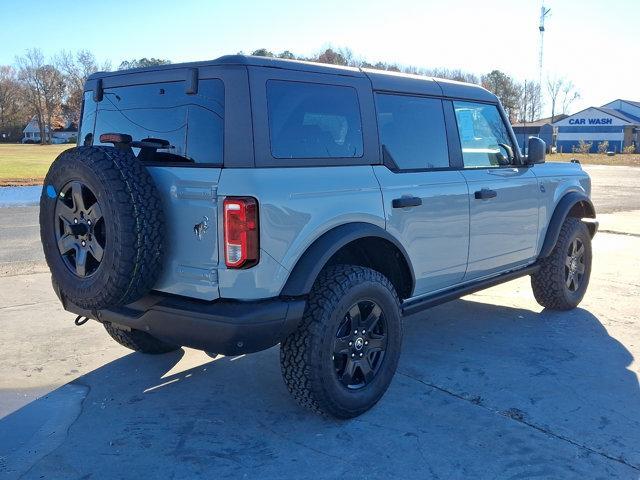 new 2024 Ford Bronco car, priced at $43,975