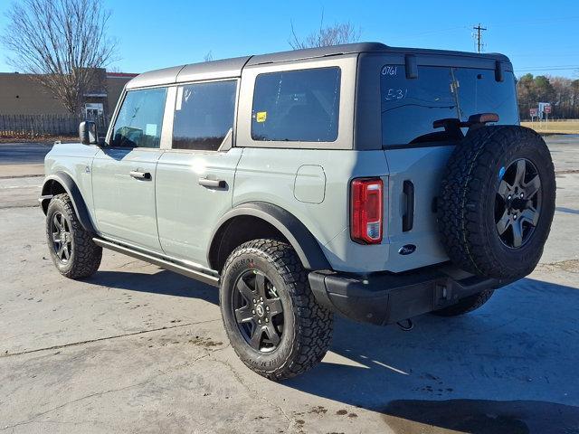 new 2024 Ford Bronco car, priced at $43,975