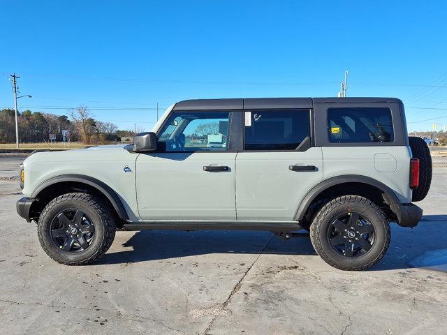 new 2024 Ford Bronco car, priced at $43,975