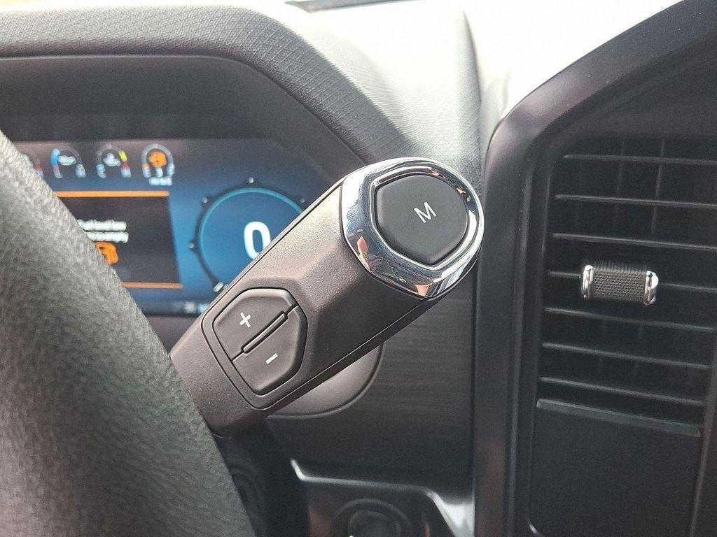 new 2025 Ford F-150 car, priced at $45,284