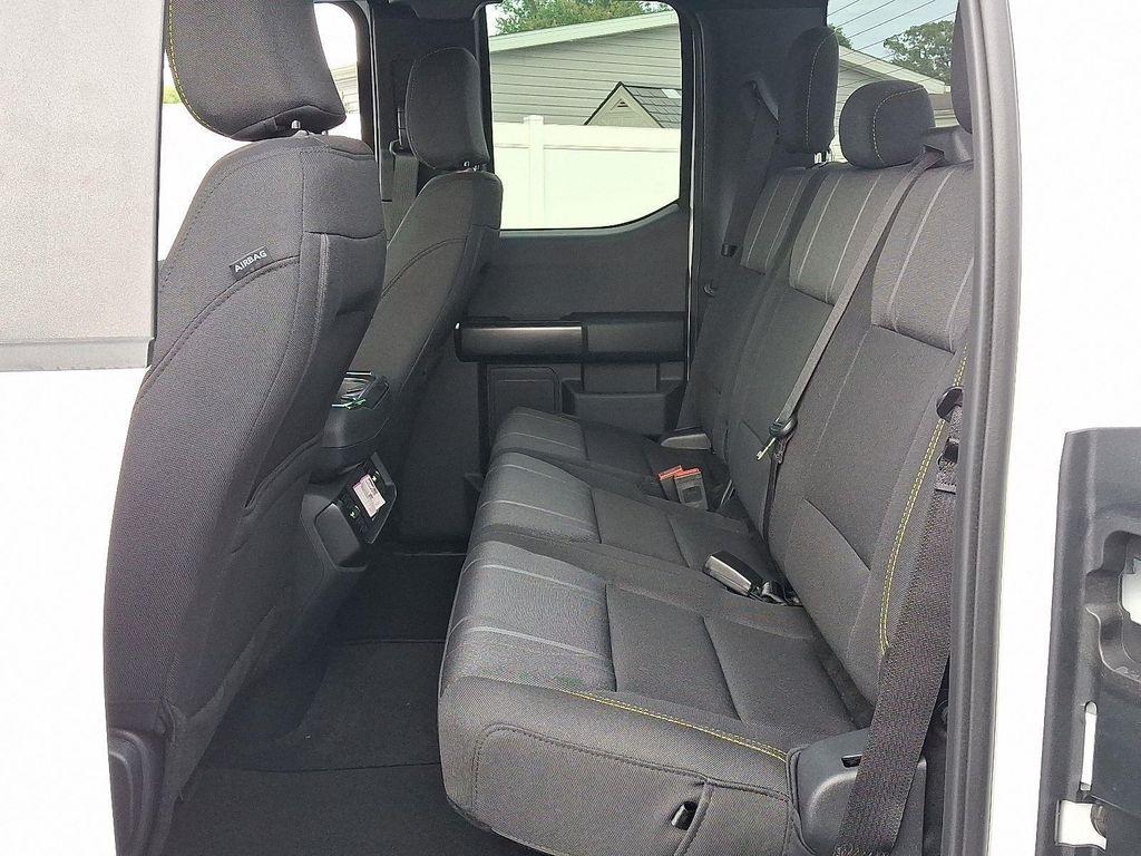 new 2025 Ford F-150 car, priced at $45,284