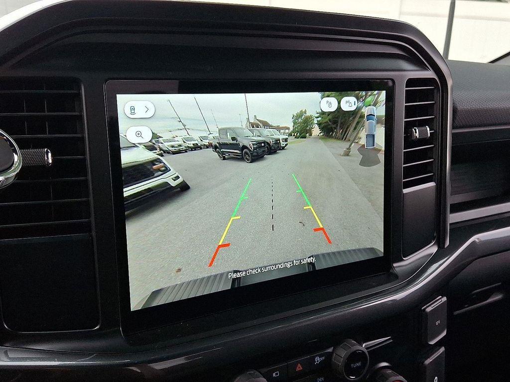 new 2025 Ford F-150 car, priced at $45,284