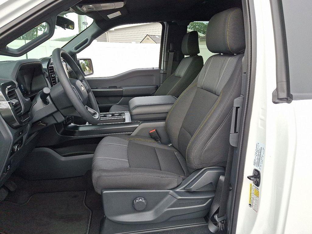 new 2025 Ford F-150 car, priced at $45,284