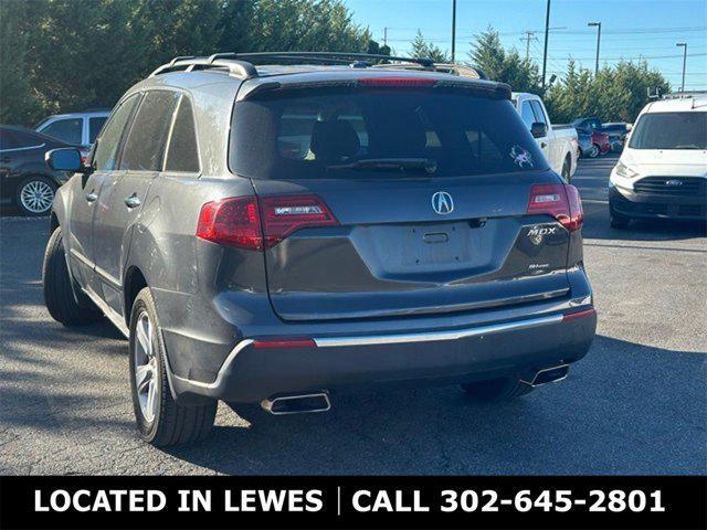 used 2013 Acura MDX car, priced at $8,000