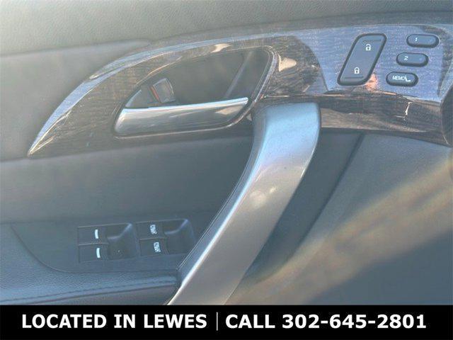 used 2013 Acura MDX car, priced at $8,000