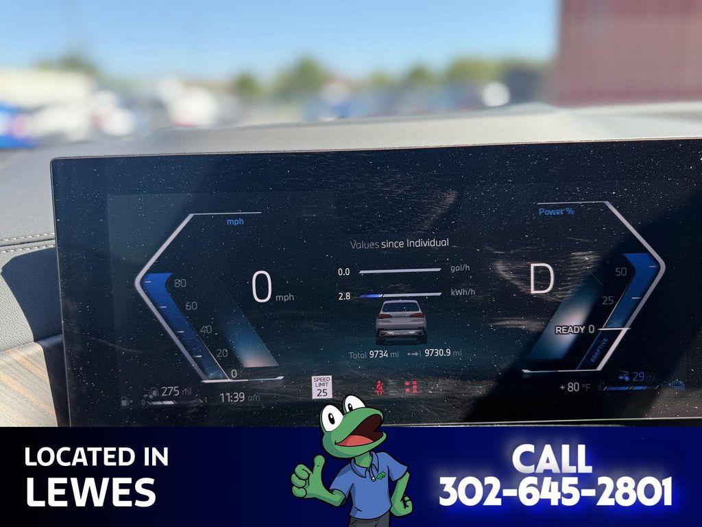 used 2025 BMW X5 PHEV car, priced at $69,000