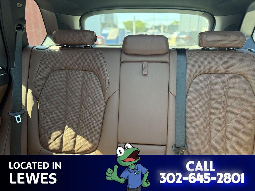 used 2025 BMW X5 PHEV car, priced at $69,000