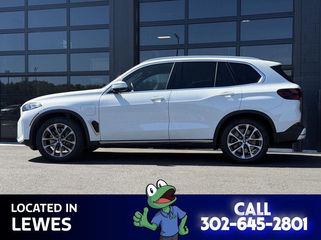 used 2025 BMW X5 PHEV car, priced at $69,000
