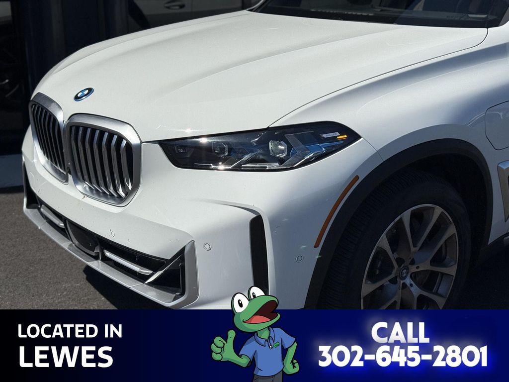 used 2025 BMW X5 PHEV car, priced at $69,000
