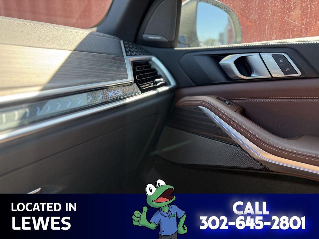 used 2025 BMW X5 PHEV car, priced at $69,000