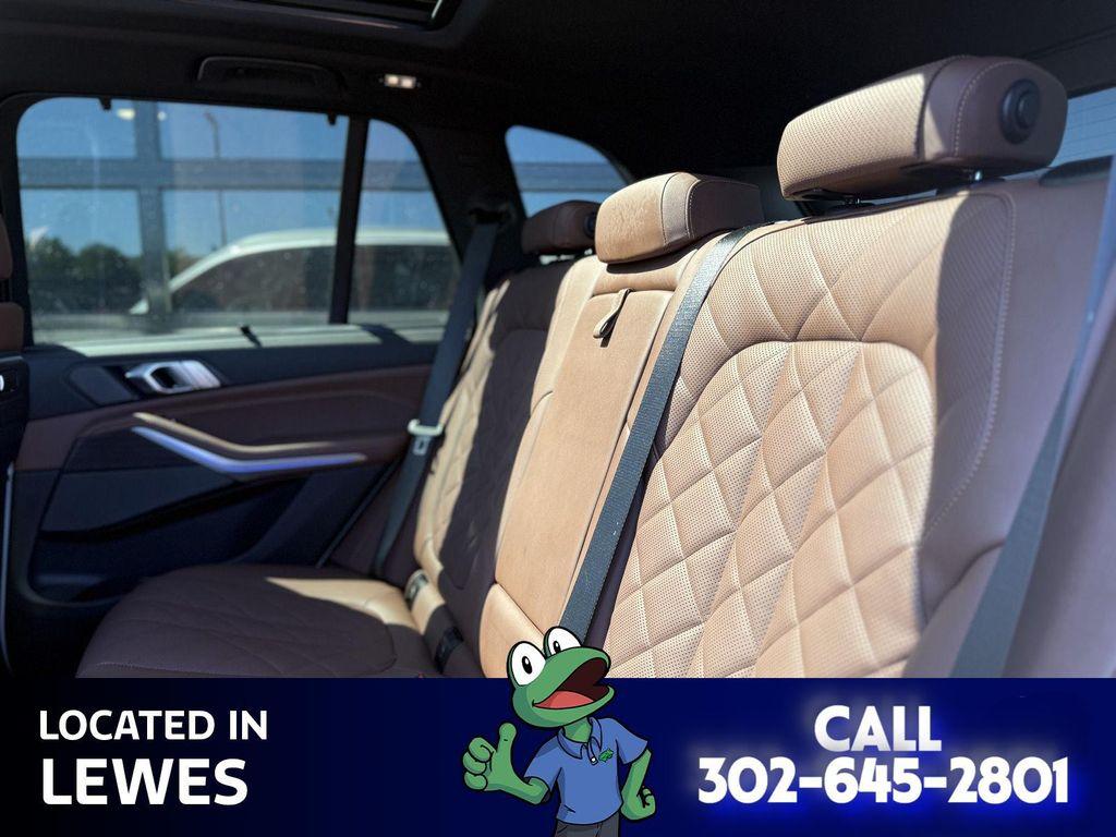 used 2025 BMW X5 PHEV car, priced at $69,000