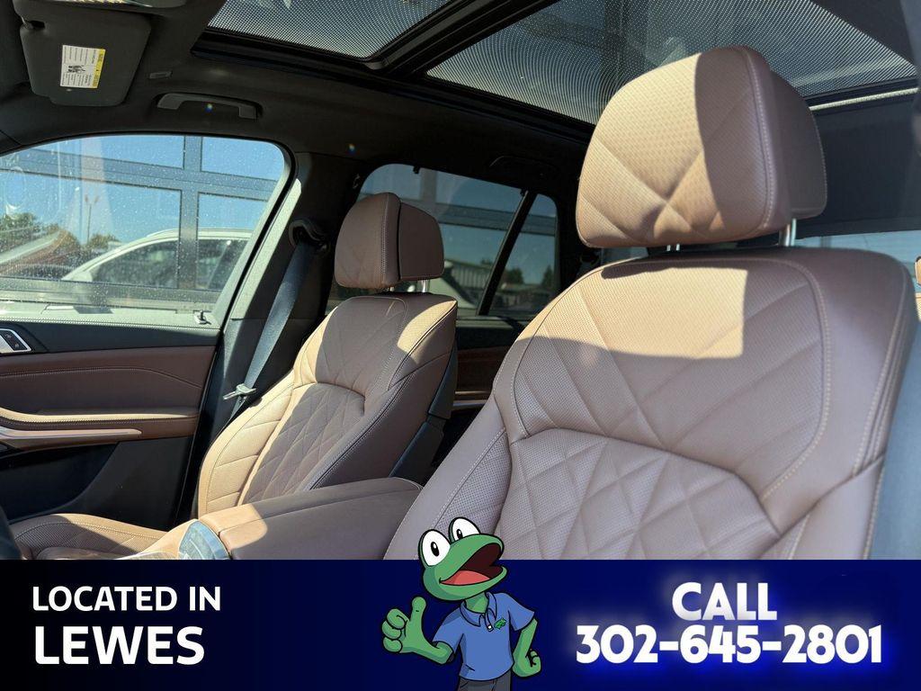 used 2025 BMW X5 PHEV car, priced at $69,000