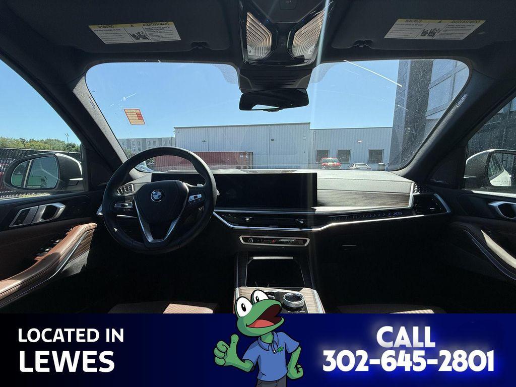 used 2025 BMW X5 PHEV car, priced at $69,000