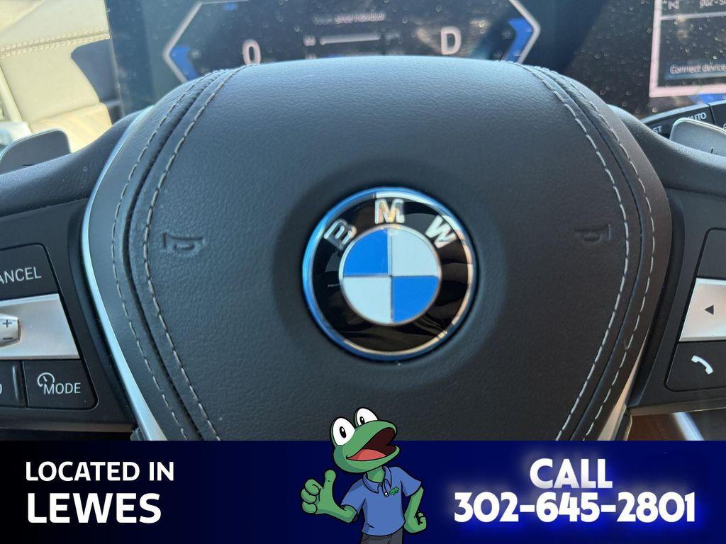 used 2025 BMW X5 PHEV car, priced at $69,000