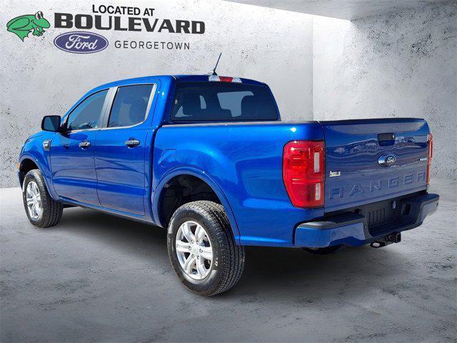 used 2019 Ford Ranger car, priced at $24,095