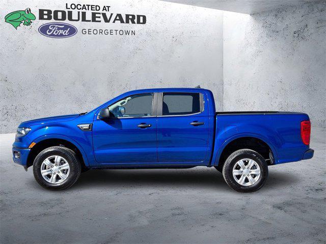 used 2019 Ford Ranger car, priced at $24,095