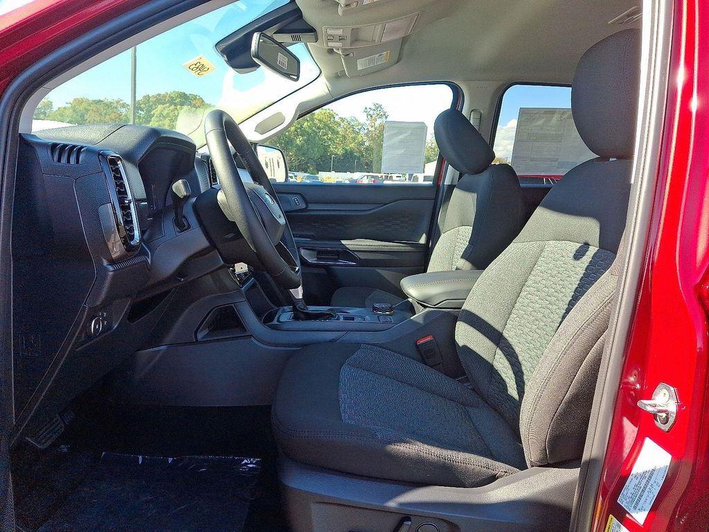 new 2025 Ford Ranger car, priced at $42,615