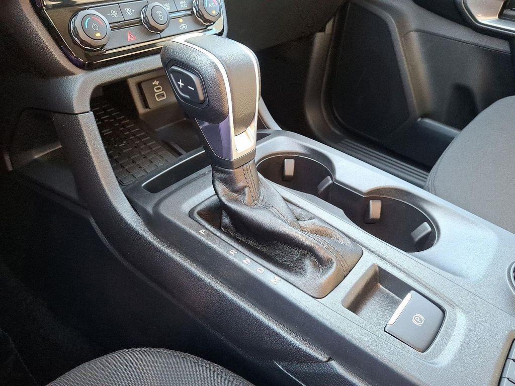 new 2025 Ford Ranger car, priced at $42,615