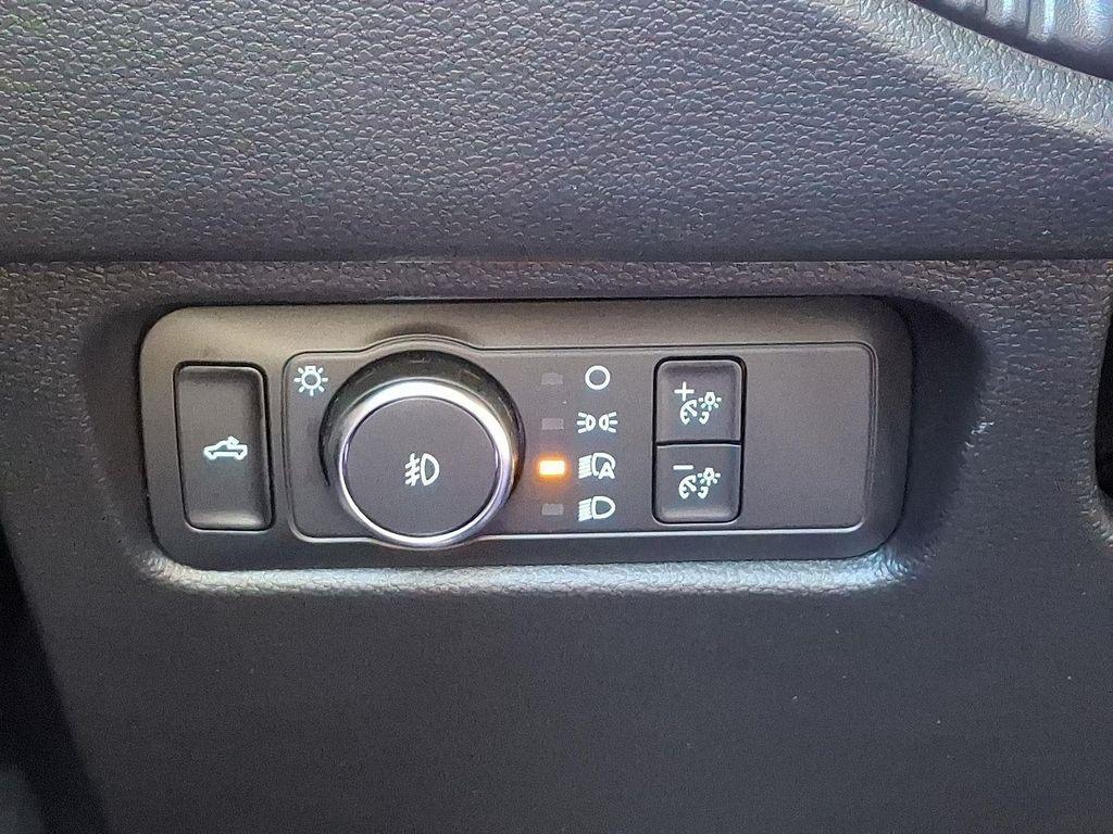 new 2025 Ford Ranger car, priced at $42,615