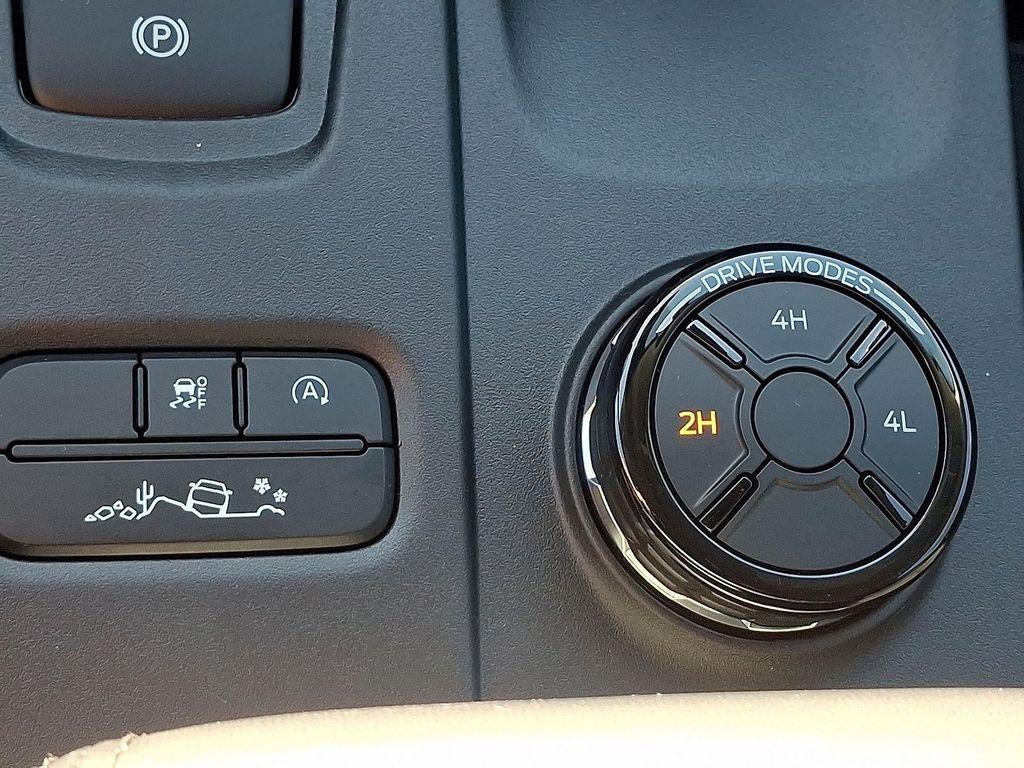 new 2025 Ford Ranger car, priced at $42,615