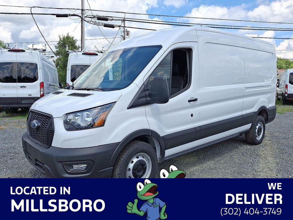 new 2025 Ford Transit-250 car, priced at $47,635
