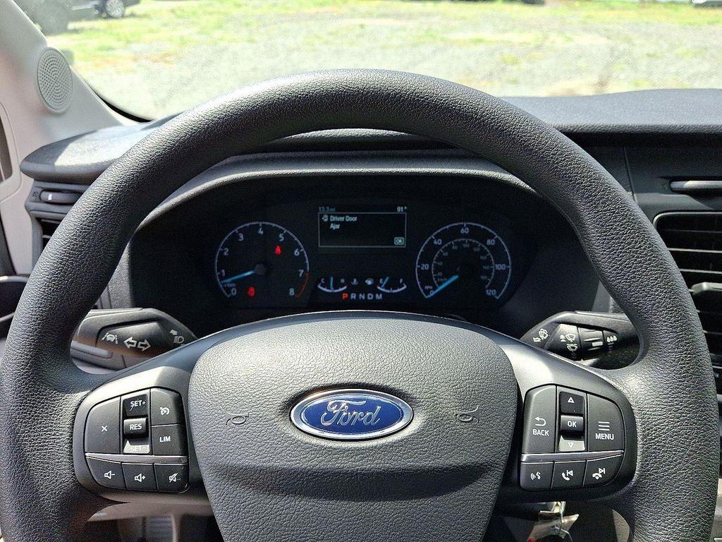 new 2025 Ford Transit-250 car, priced at $49,135