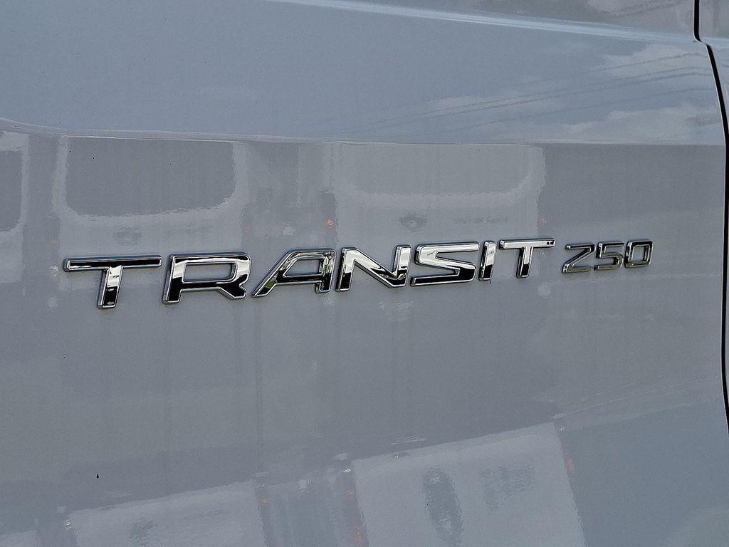 new 2025 Ford Transit-250 car, priced at $49,135