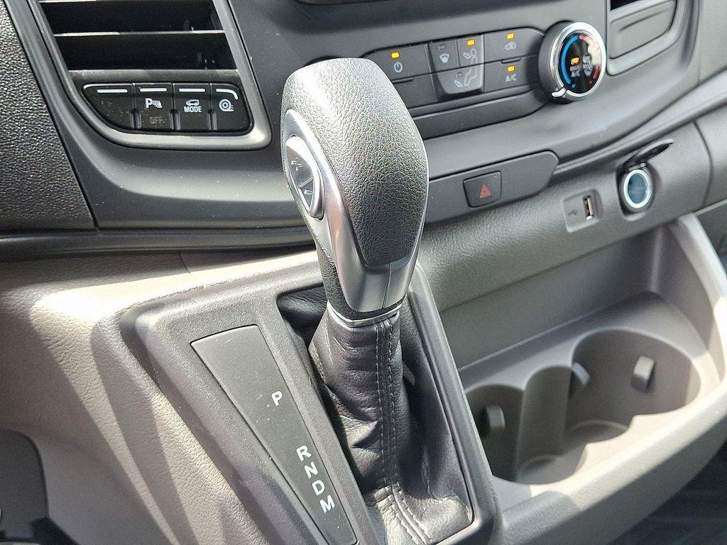 new 2025 Ford Transit-250 car, priced at $49,135