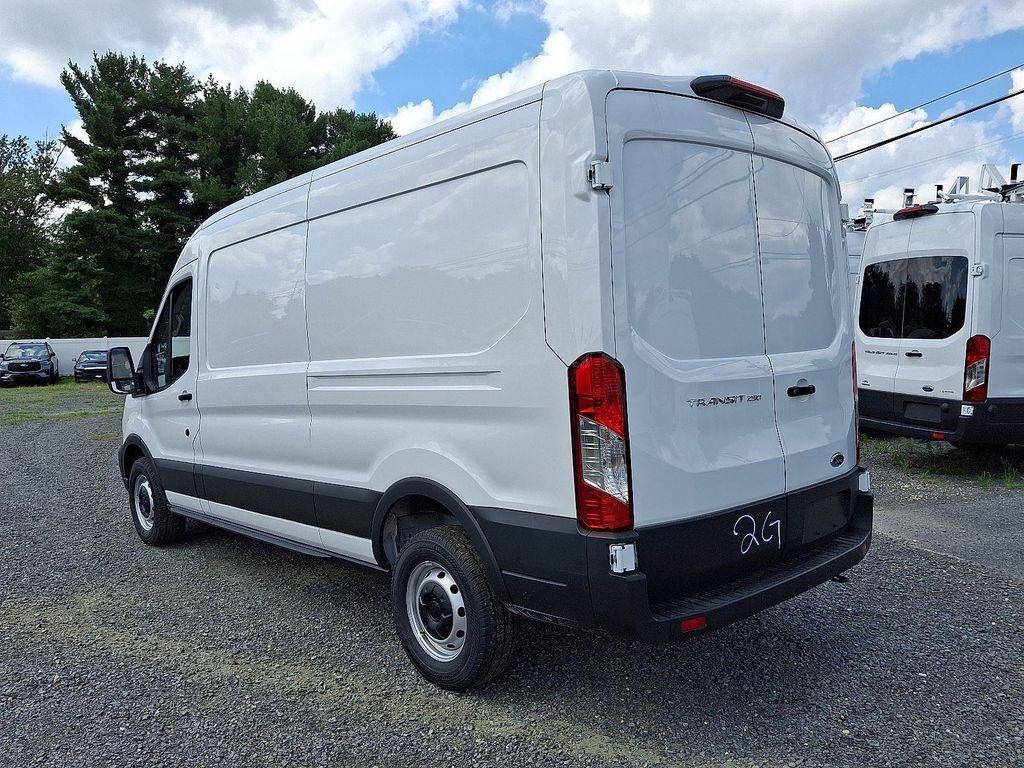 new 2025 Ford Transit-250 car, priced at $49,135