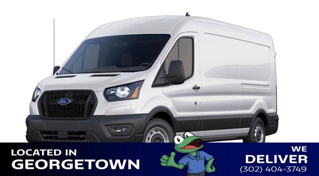new 2025 Ford Transit-250 car, priced at $50,385