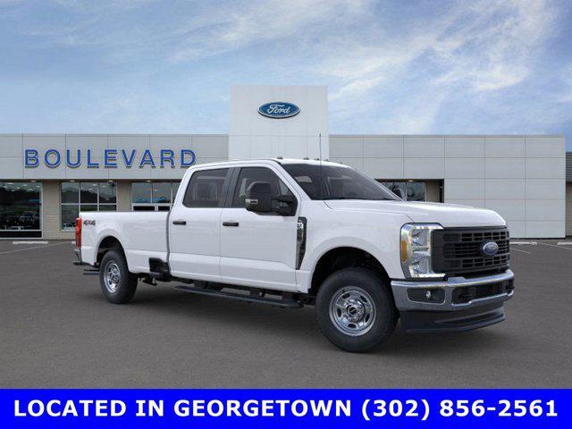 new 2024 Ford F-250 car, priced at $51,511