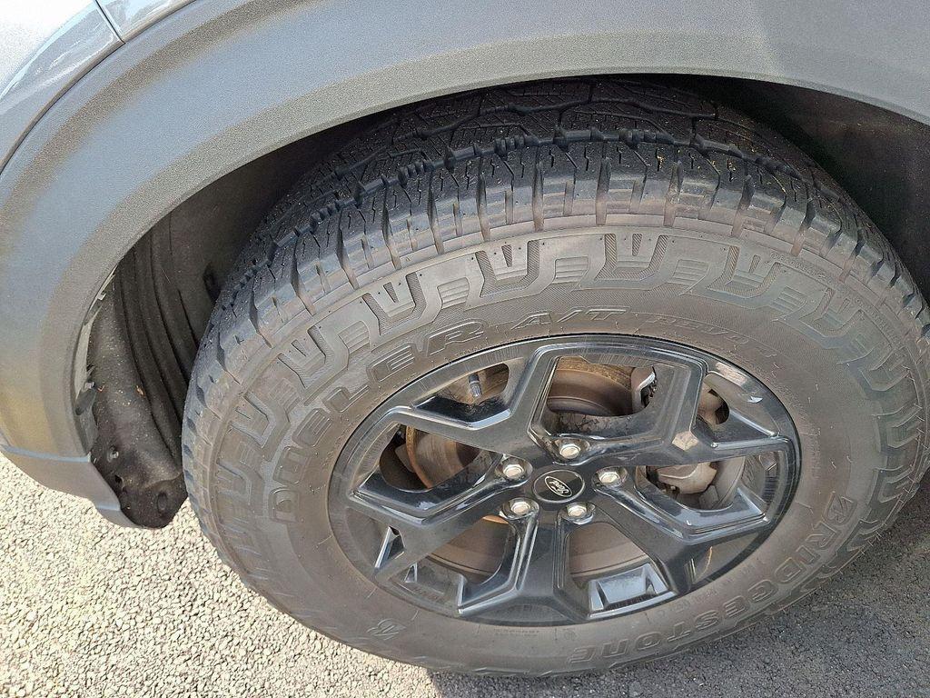 used 2023 Ford Explorer car, priced at $36,656