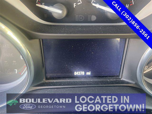 used 2018 Buick Envision car, priced at $17,800