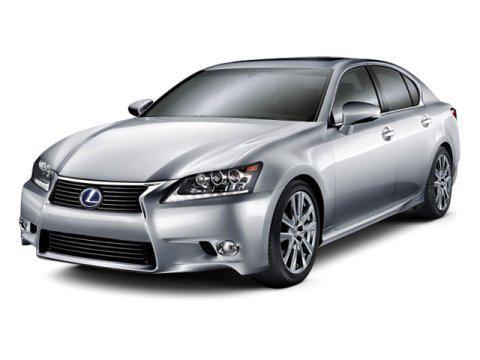 used 2013 Lexus GS 450h car