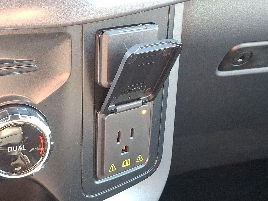 new 2025 Ford F-150 car, priced at $55,127