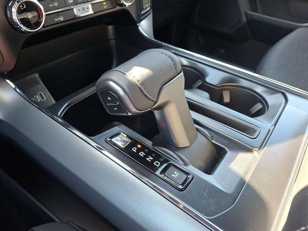 new 2025 Ford F-150 car, priced at $55,127