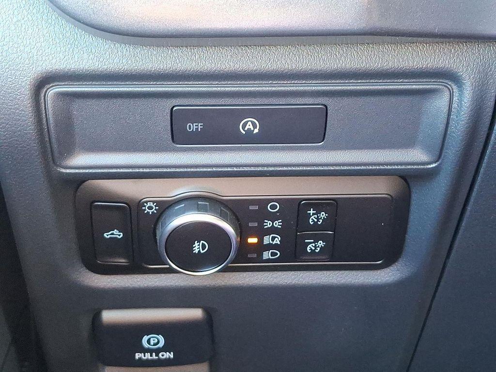 new 2025 Ford F-150 car, priced at $55,127