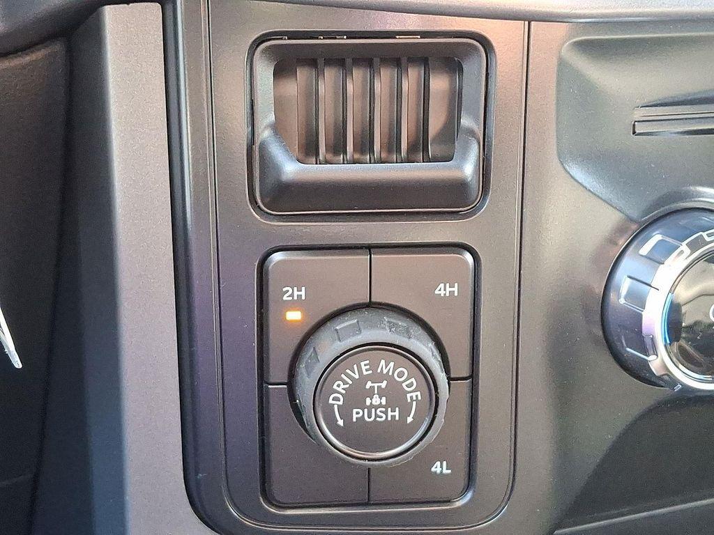 new 2025 Ford F-150 car, priced at $55,127