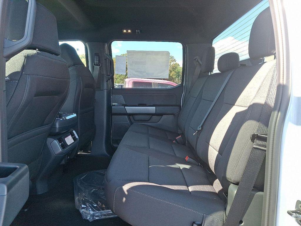 new 2025 Ford F-150 car, priced at $55,127