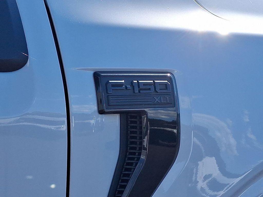 new 2025 Ford F-150 car, priced at $55,127