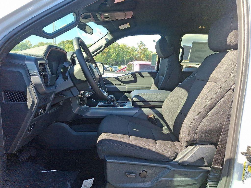 new 2025 Ford F-150 car, priced at $55,127