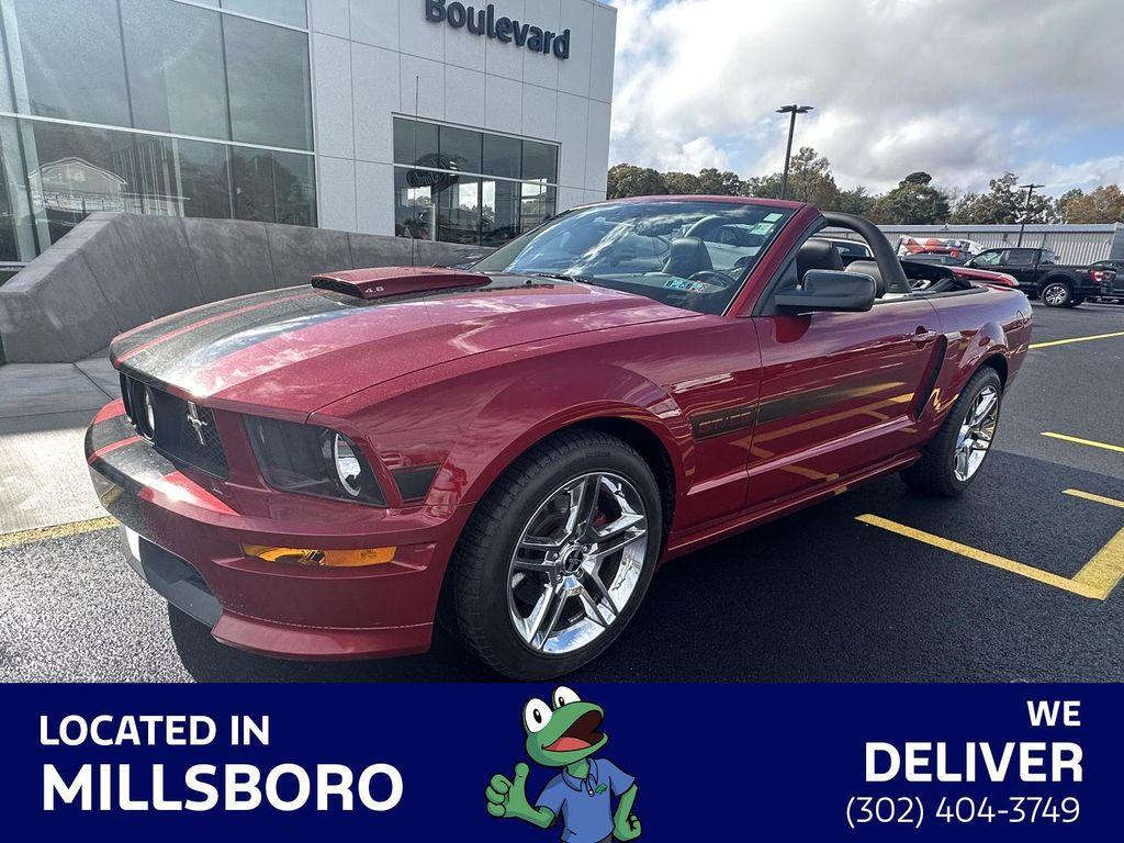 used 2008 Ford Mustang car, priced at $26,770