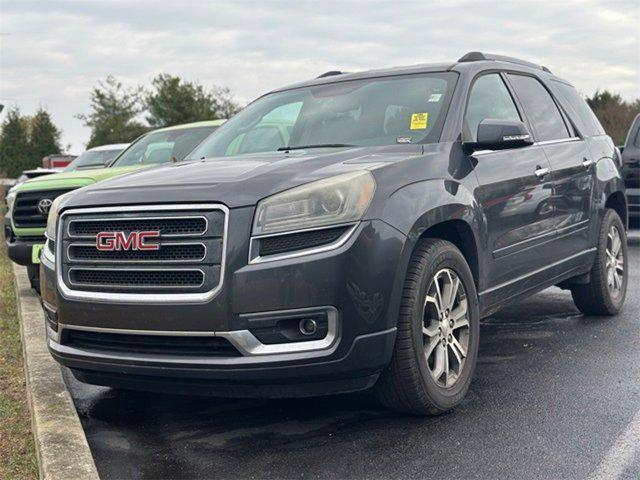 used 2014 GMC Acadia car, priced at $8,000