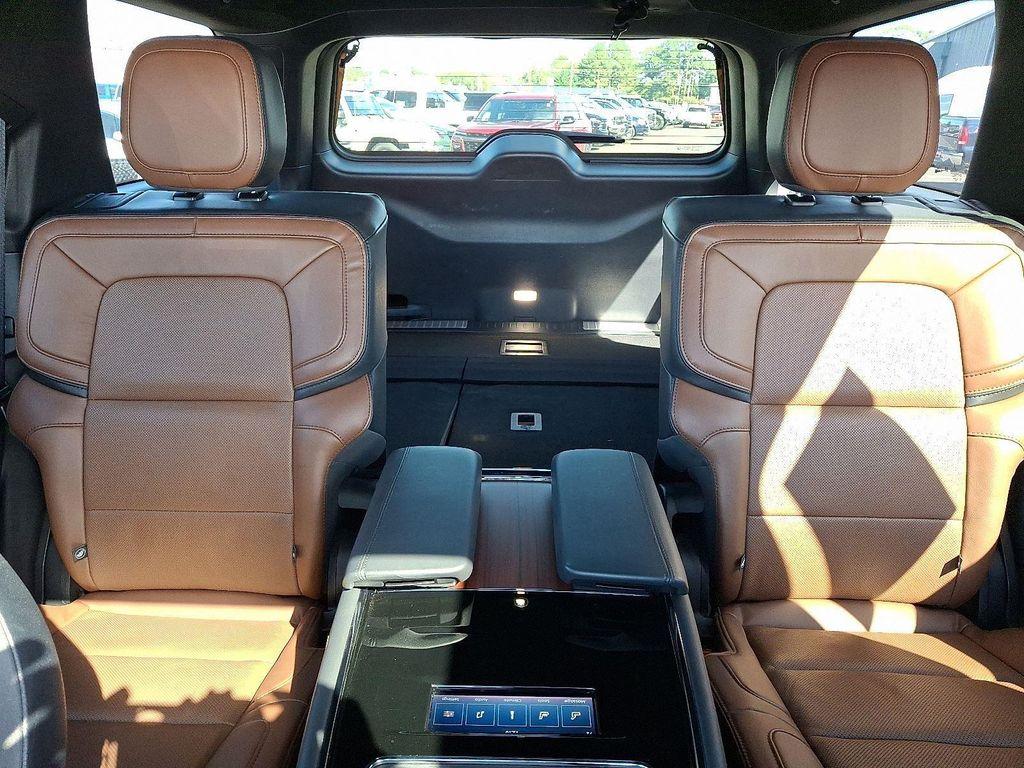 used 2024 Lincoln Navigator car, priced at $75,675