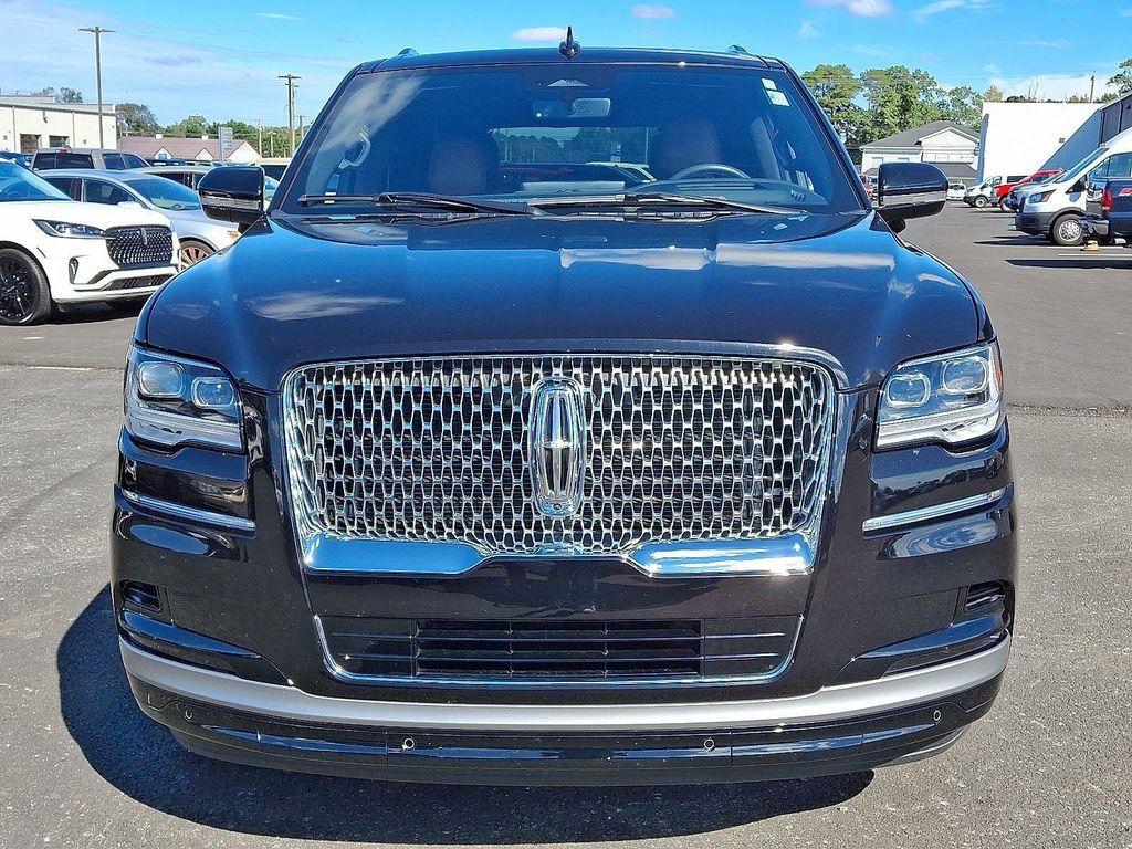 used 2024 Lincoln Navigator car, priced at $75,675