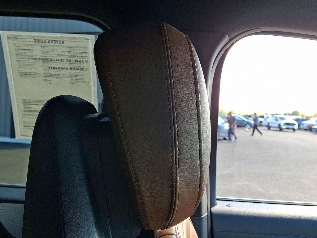 used 2024 Lincoln Navigator car, priced at $75,675