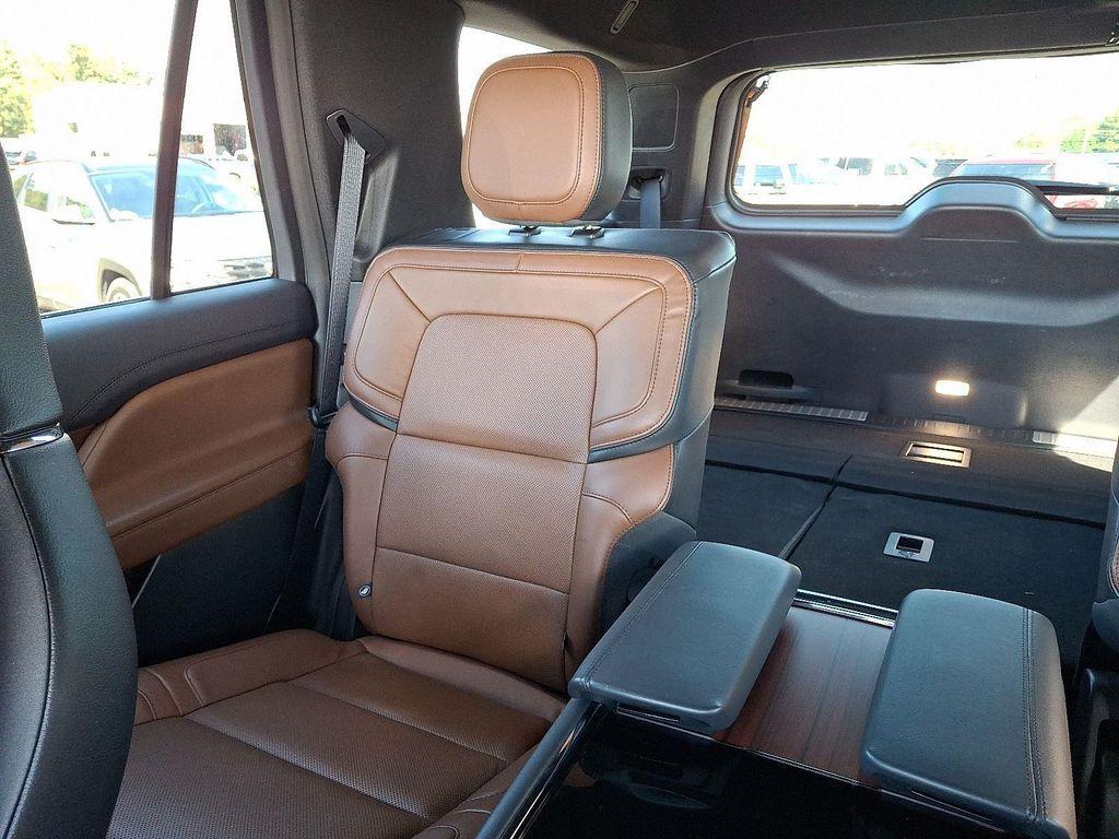 used 2024 Lincoln Navigator car, priced at $75,675